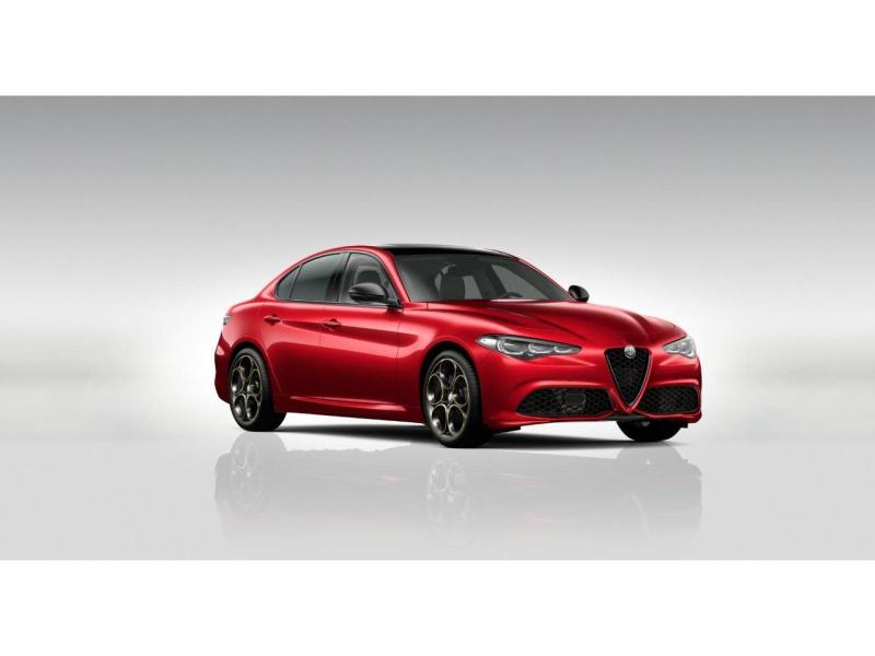 Operativ Leasing Alfa Romeo Giulia