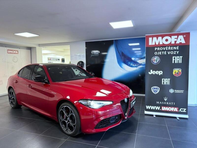 Alfa Romeo Giulia