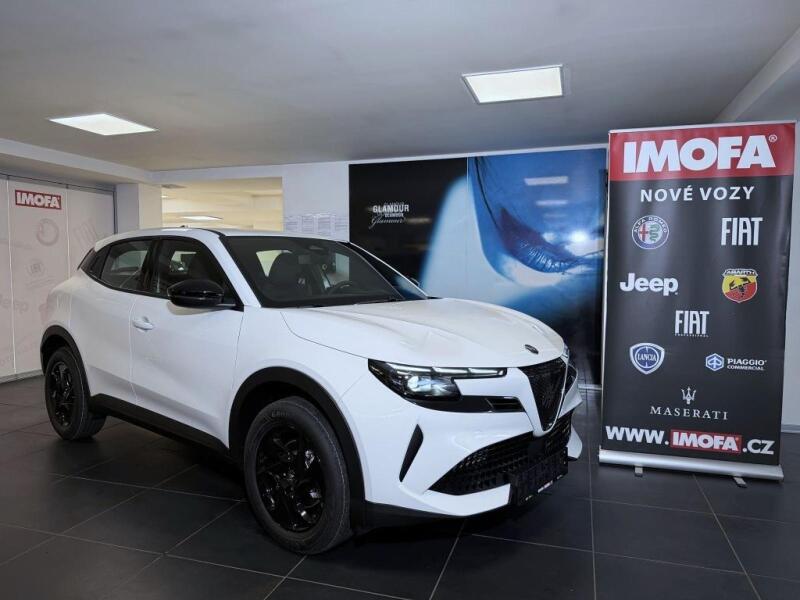 Operating lease Alfa Romeo Junior