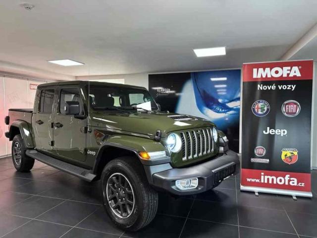 Operating lease Jeep Gladiator