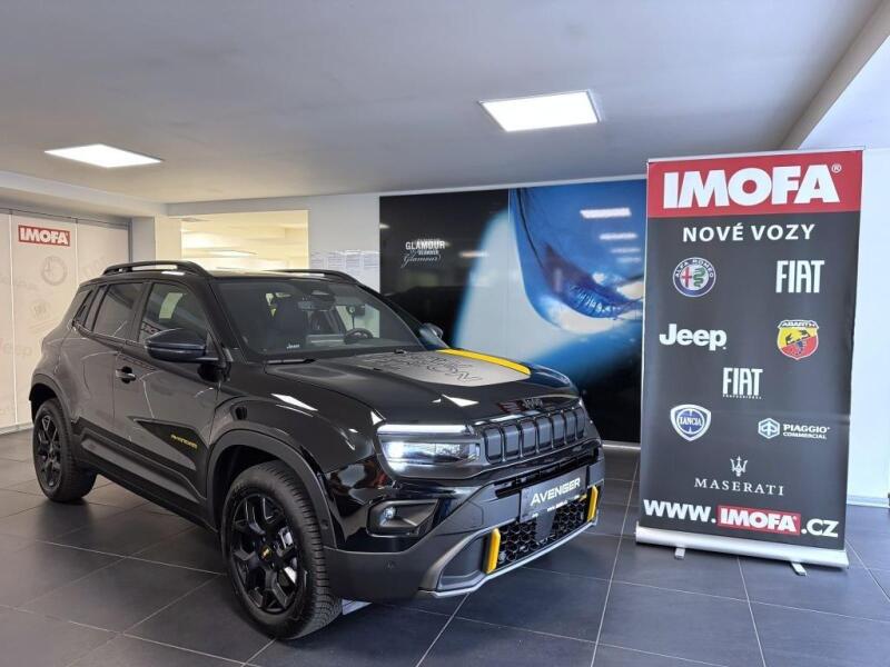 Jeep Avenger