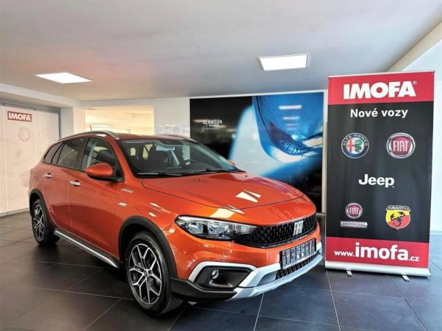 Operating lease Fiat Tipo