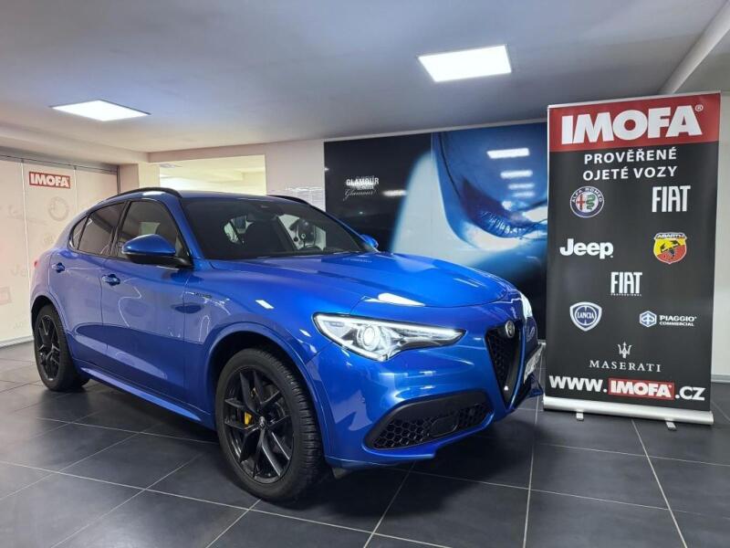 Alfa Romeo Stelvio