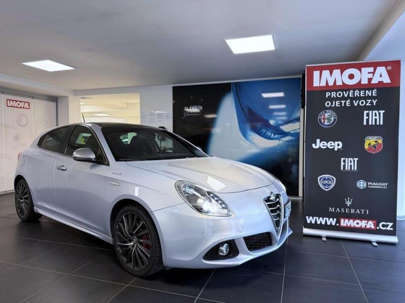 Alfa Romeo Giulietta