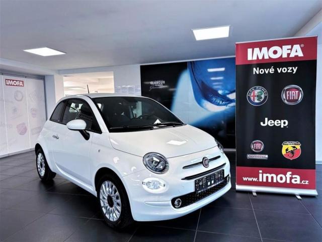 Operating lease Fiat 500