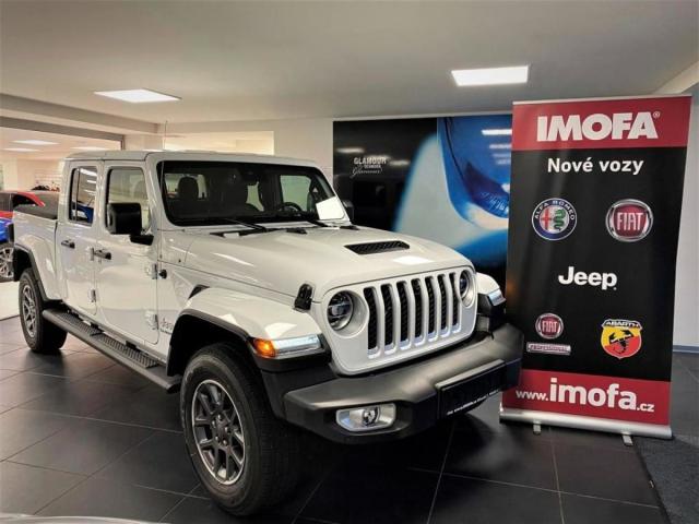 Leasing operacyjny Jeep Gladiator