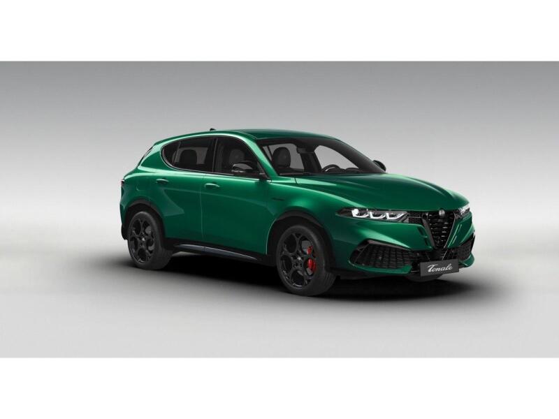 Alfa Romeo Tonale