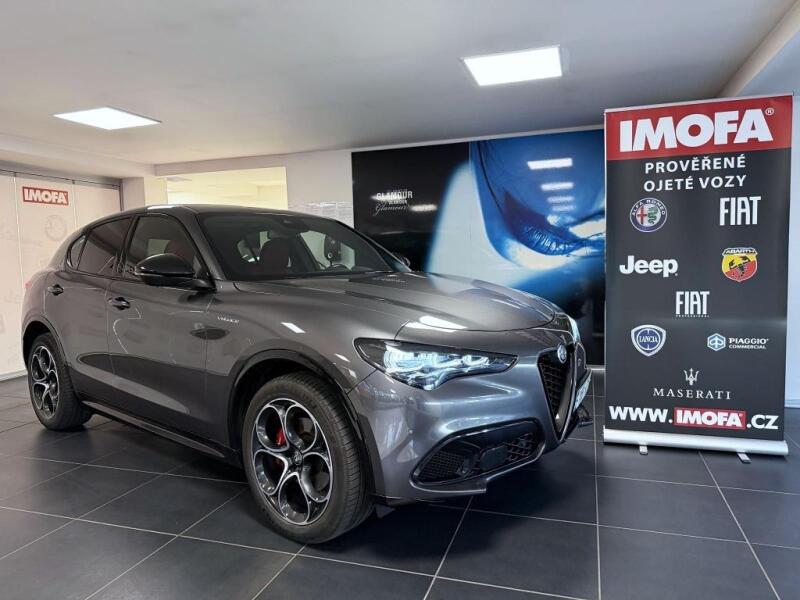 Alfa Romeo Stelvio