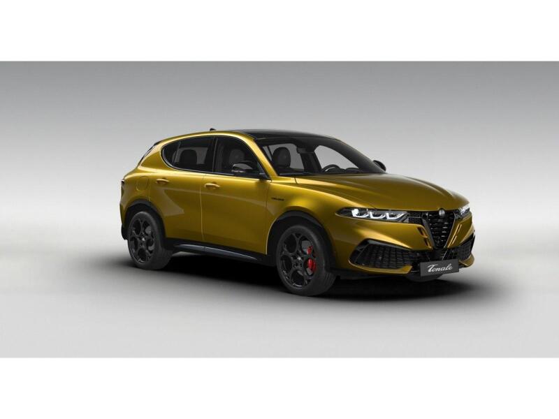 Alfa Romeo Tonale