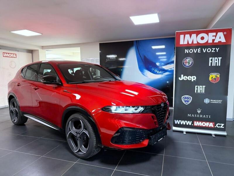 Operating lease Alfa Romeo Tonale