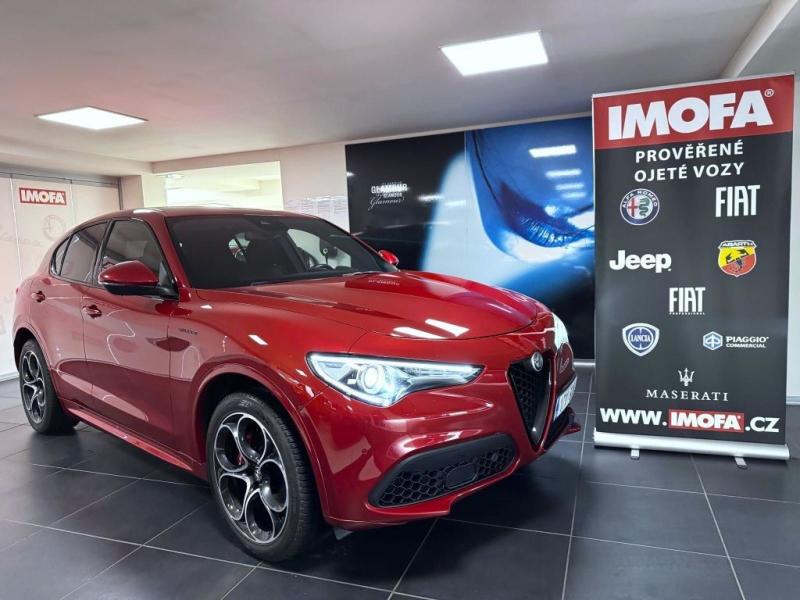 Alfa Romeo Stelvio