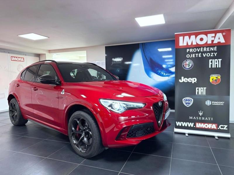 Alfa Romeo Stelvio