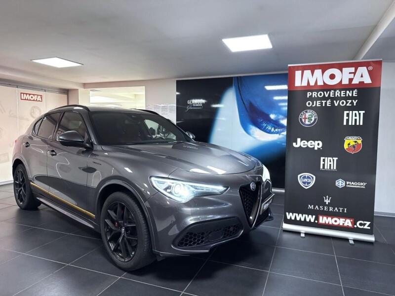 Alfa Romeo Stelvio