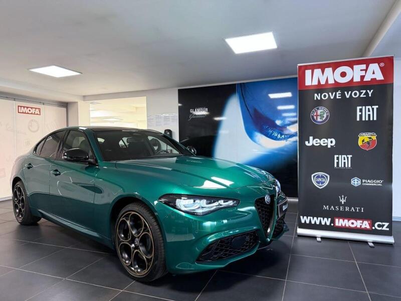 Alfa Romeo Giulia