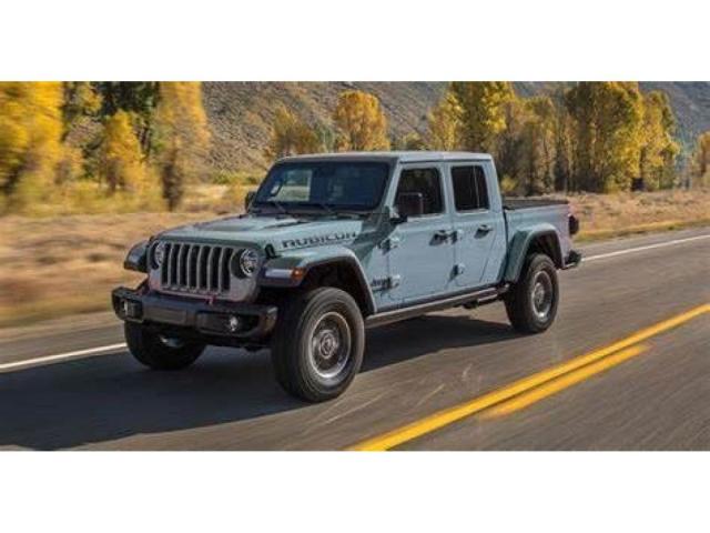 Leasing operacyjny Jeep Gladiator