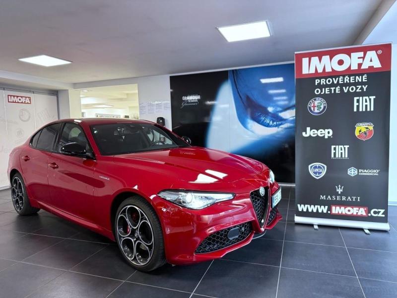 Alfa Romeo Giulia