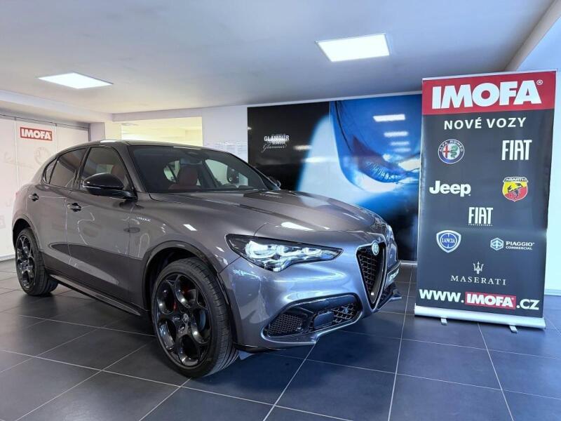 Operativ Leasing Alfa Romeo Stelvio