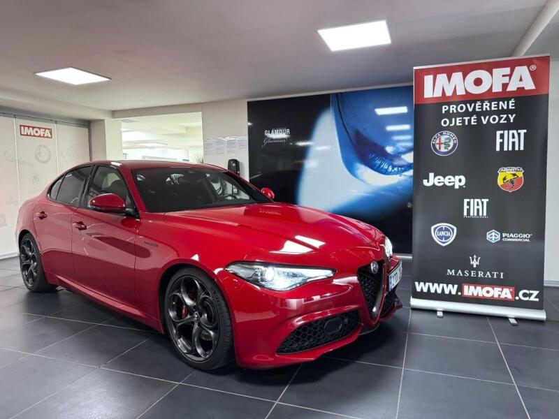 Alfa Romeo Giulia