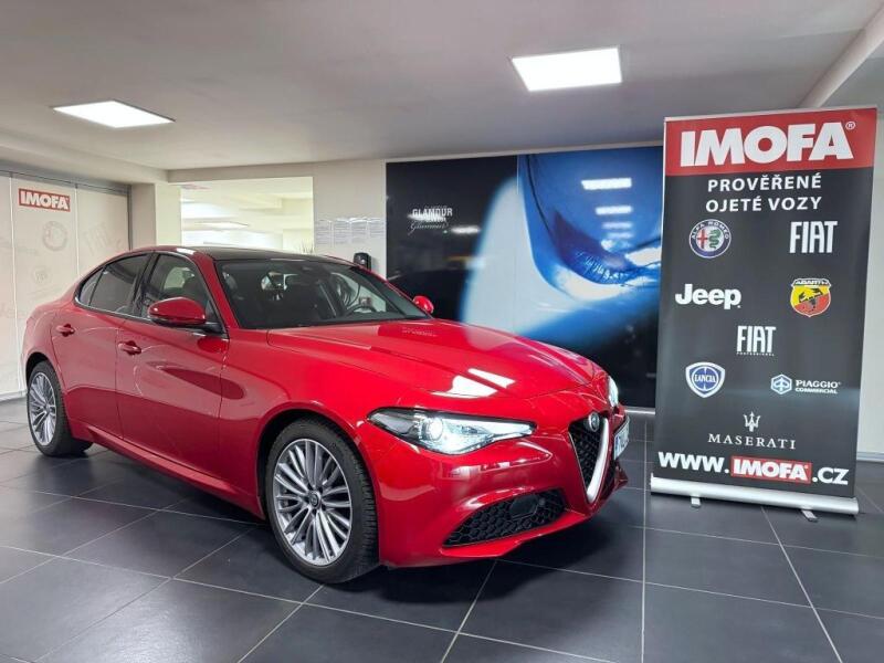 Alfa Romeo Giulia