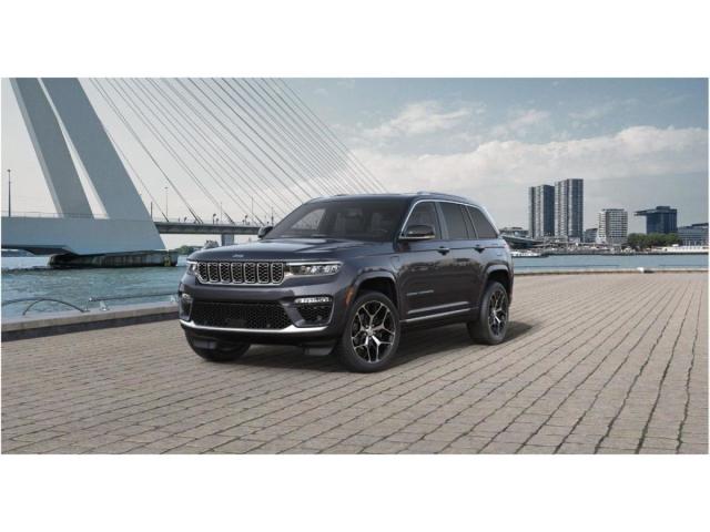 Jeep Grand Cherokee 2,0 T 380k PHEV 4x4 AT8 ZF SUM