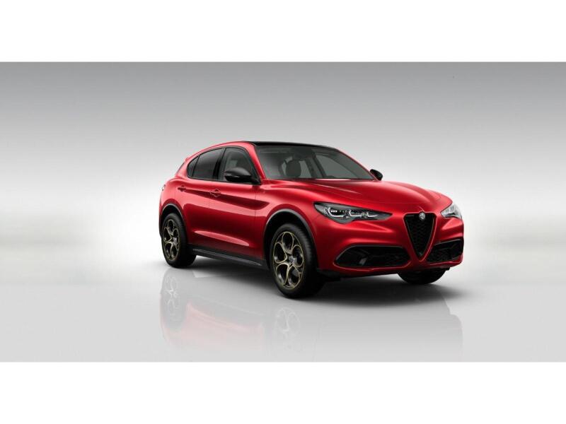 Operating lease Alfa Romeo Stelvio