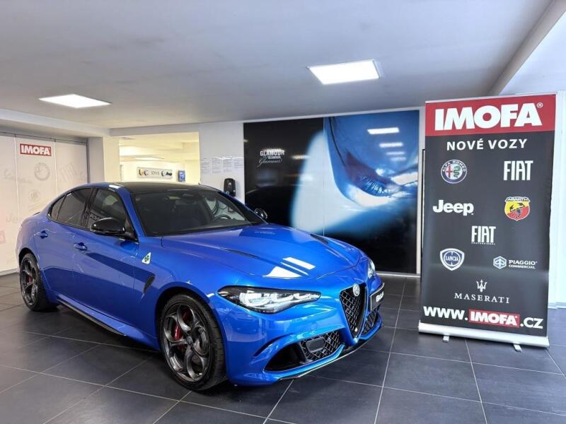 Alfa Romeo Giulia