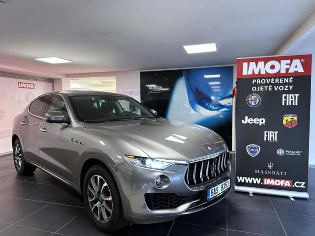 Maserati Levante 3.0 V6 diesel Q4 (4x4) 275k AT