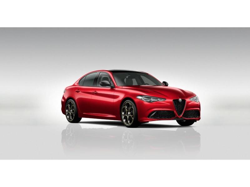 Operativ Leasing Alfa Romeo Giulia