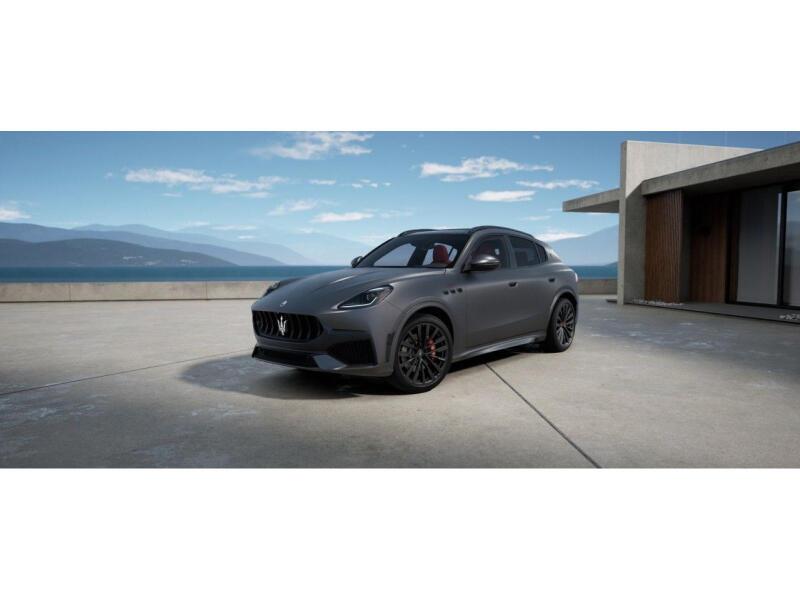 Maserati Grecale
