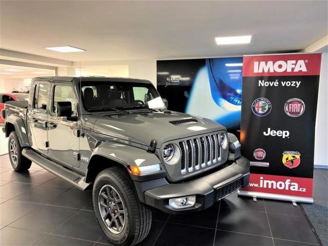 Operating lease Jeep Gladiator