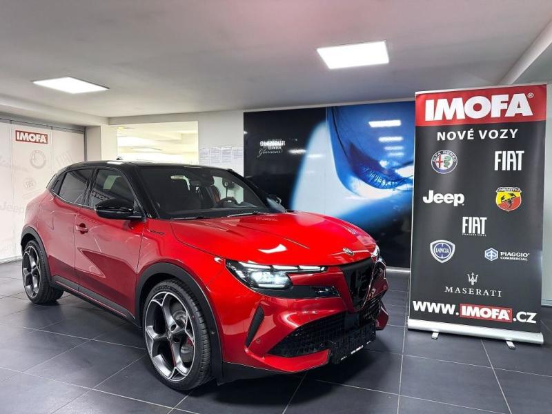 Operativ Leasing Alfa Romeo Junior