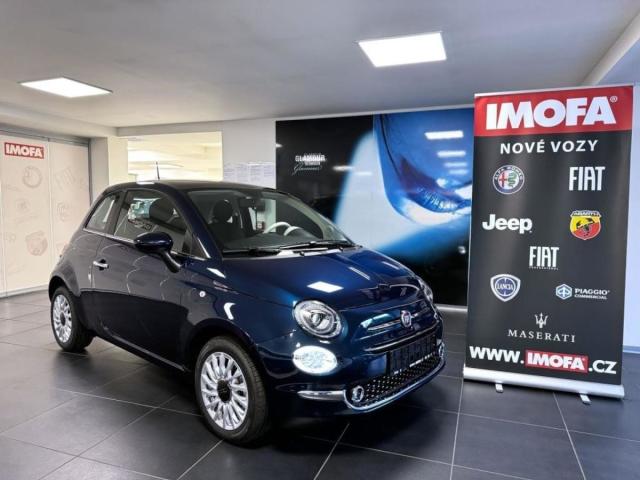 Leasing operacyjny Fiat 500