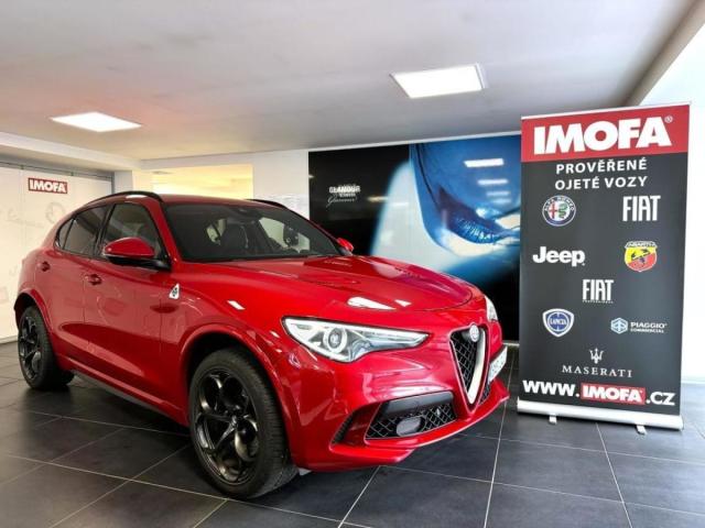 Alfa Romeo Stelvio