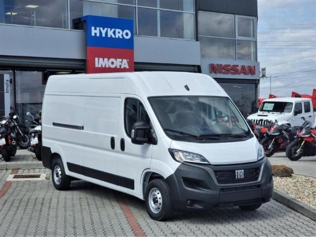 Operating lease Fiat Ducato