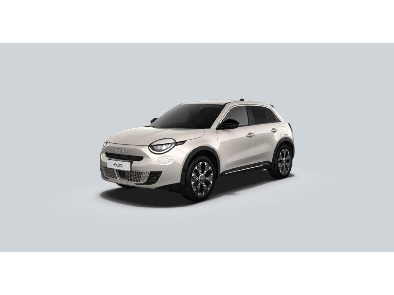 Operating lease Fiat 600