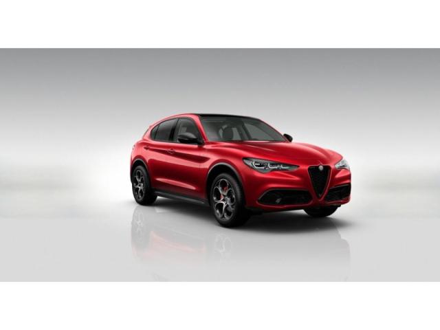 Operativn leasing Alfa Romeo Stelvio