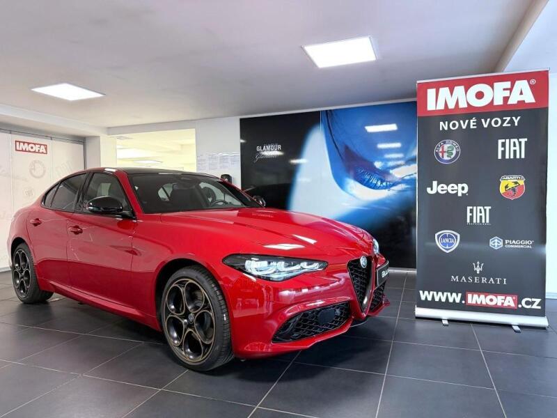 Alfa Romeo Giulia