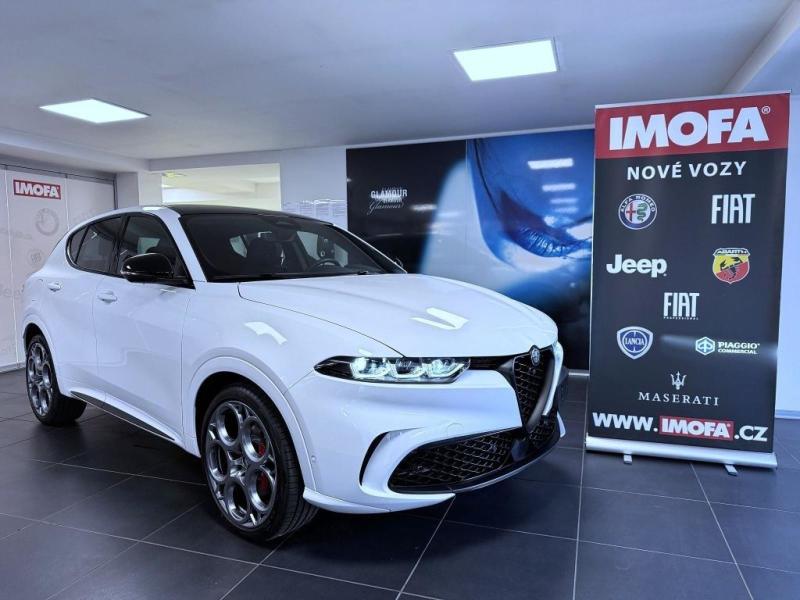 Alfa Romeo Tonale