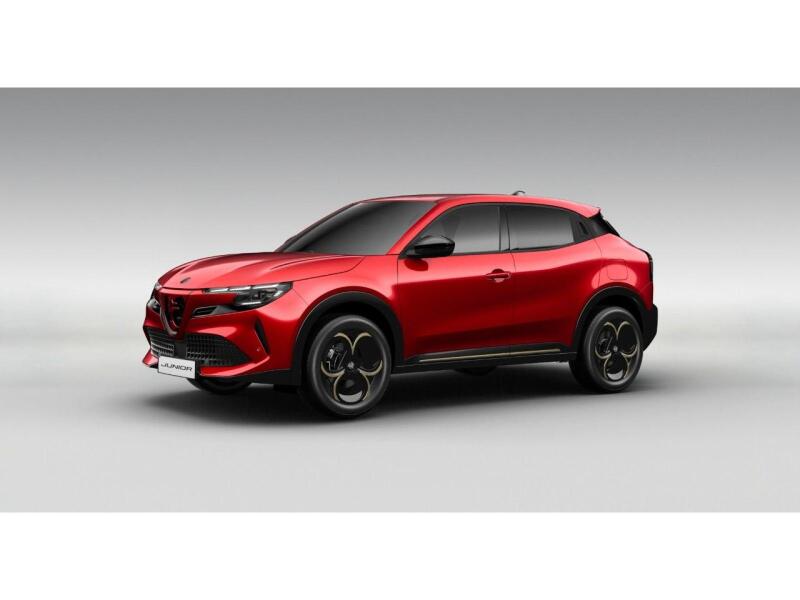 Operat�vny leasing Alfa Romeo Junior