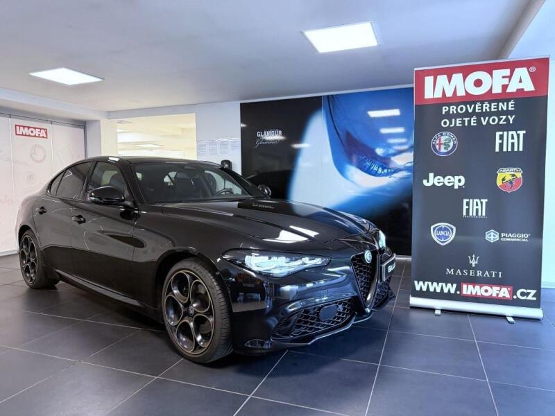 Alfa Romeo Giulia
