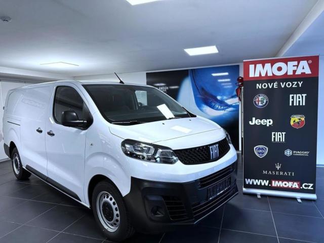 Fiat Scudo 2.0 MTJ 145k 6M dodávka L3 907