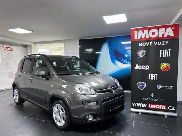 Leasing operacyjny Fiat Panda