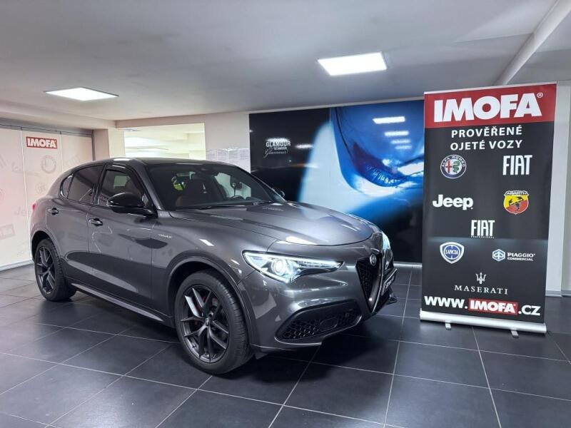 Alfa Romeo Stelvio