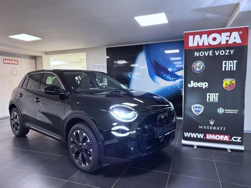 Operativ Leasing Fiat 600