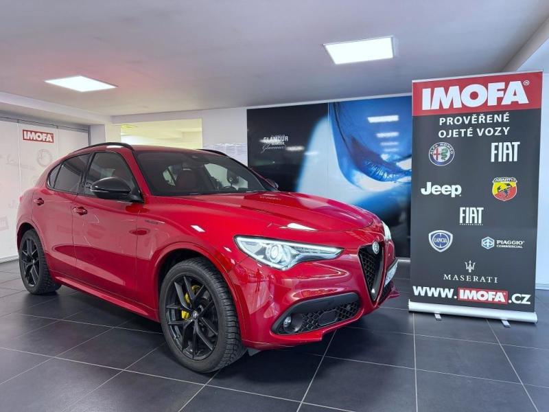 Alfa Romeo Stelvio