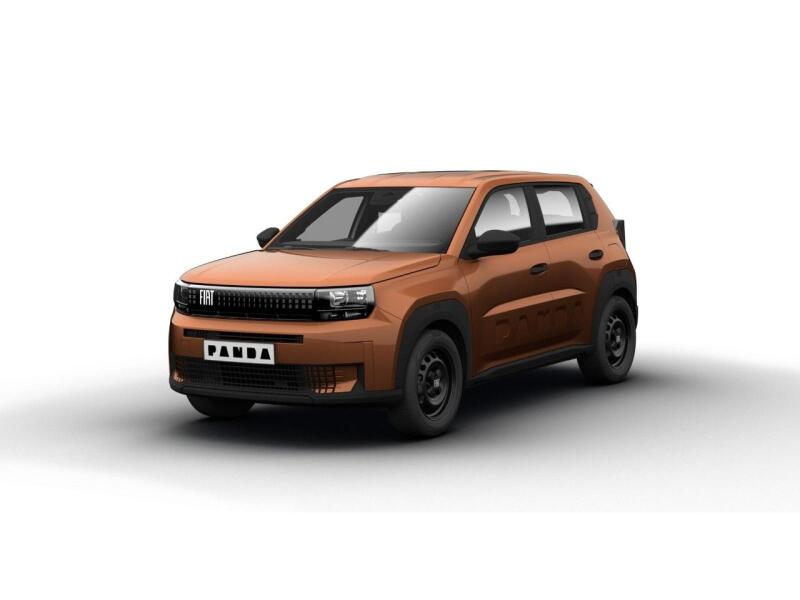 Leasing operacyjny Fiat Grande Panda