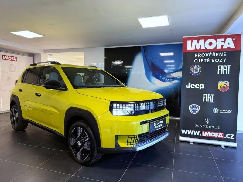 Fiat Grande Panda Electric