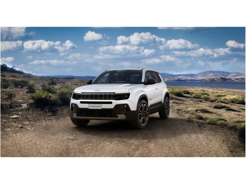 Operating lease Jeep Avenger