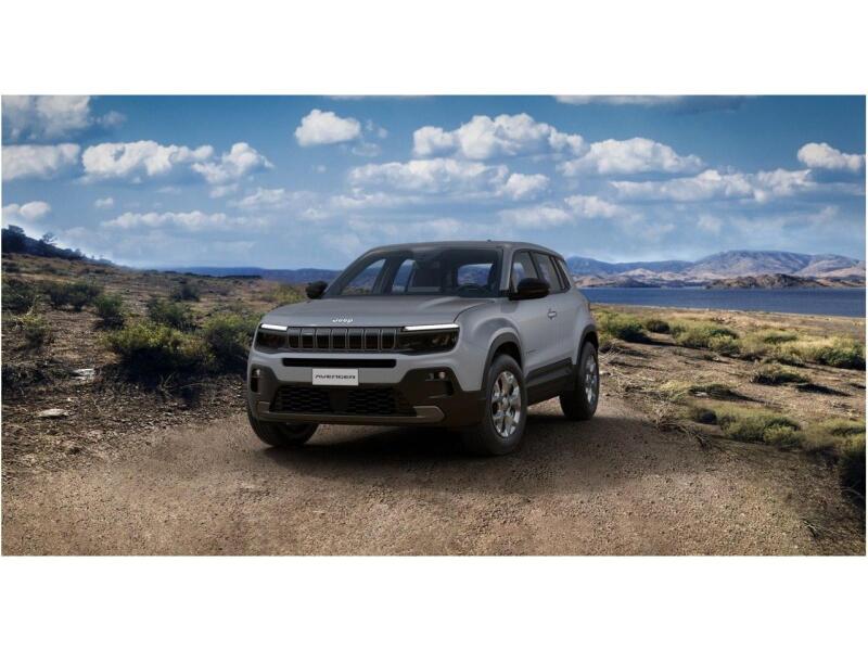 Operating lease Jeep Avenger