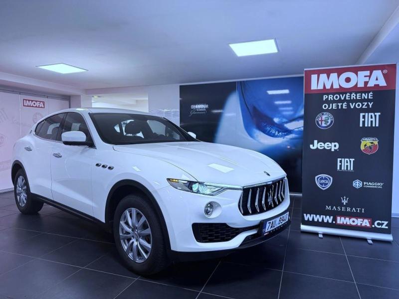 Maserati Levante